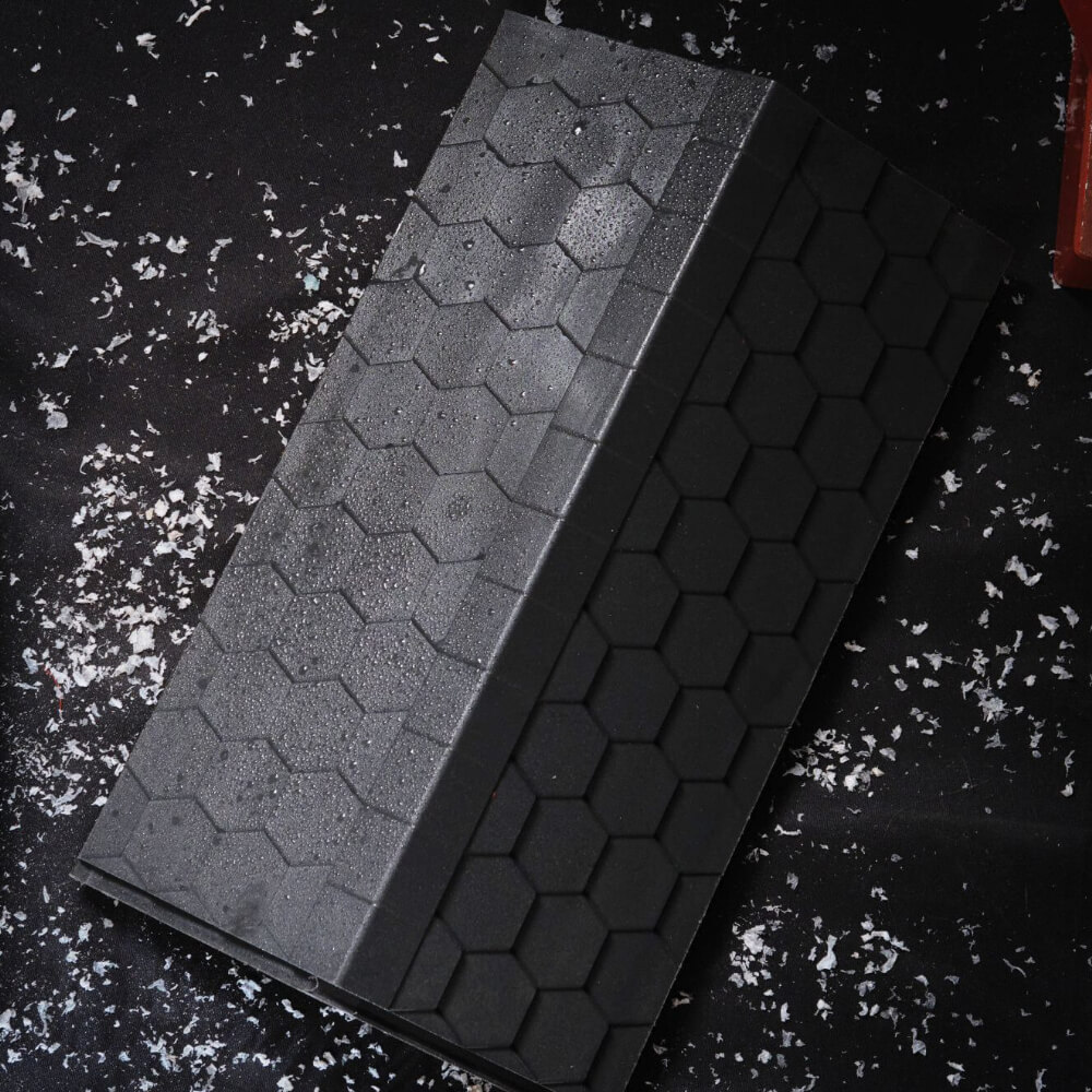 Парапет Zking Эверест Черный с посадкой на 1 кирпич (200/225/255мм) в Кишиневе фото